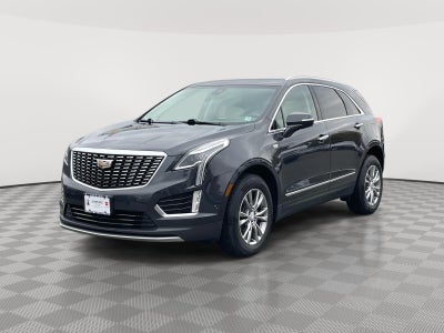 2022 Cadillac XT5 AWD Premium Luxury