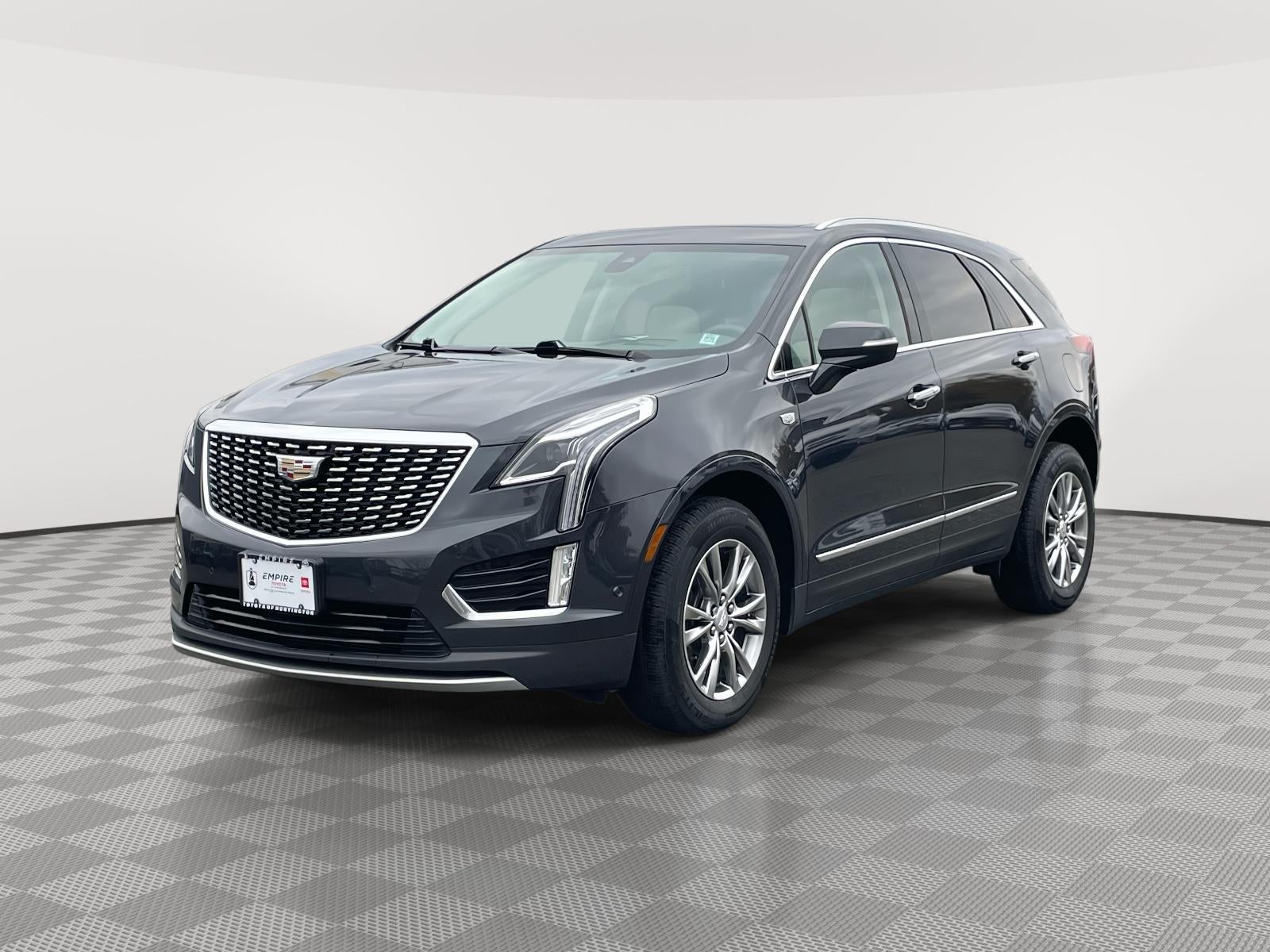 2022 Cadillac XT5 AWD Premium Luxury
