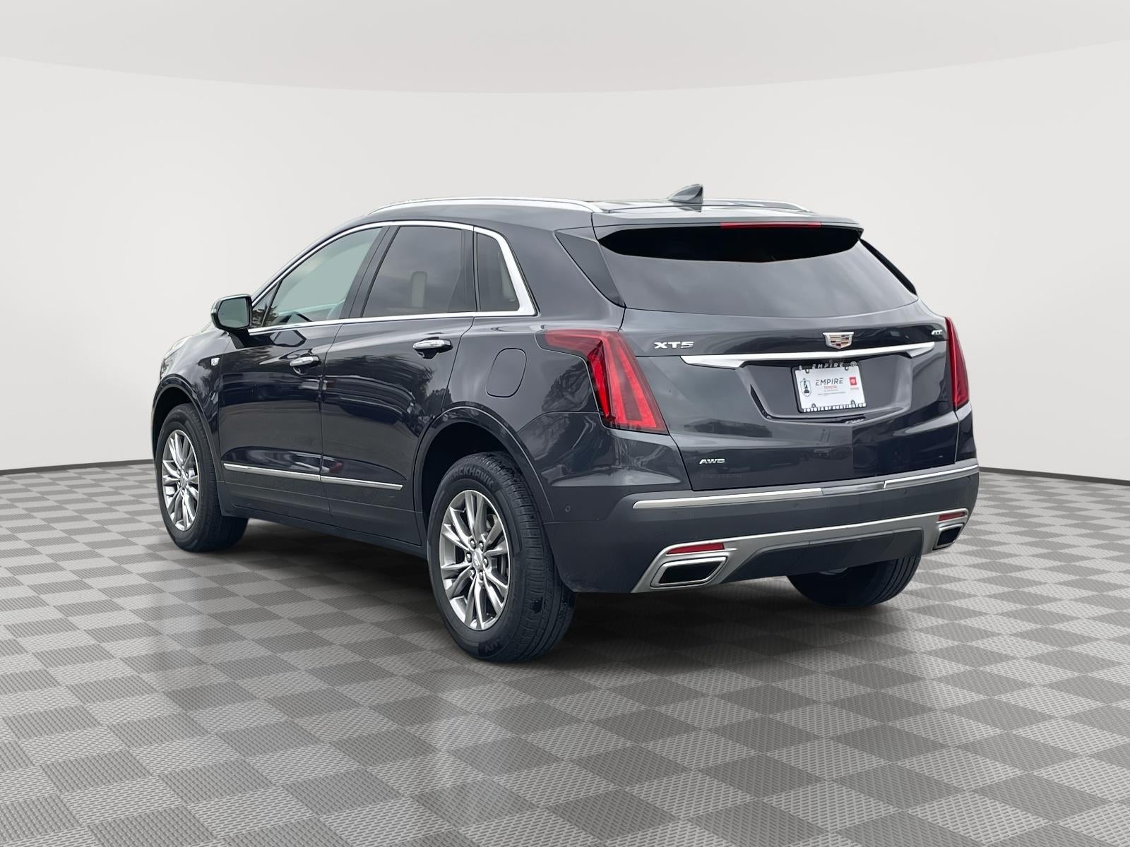 2022 Cadillac XT5 AWD Premium Luxury