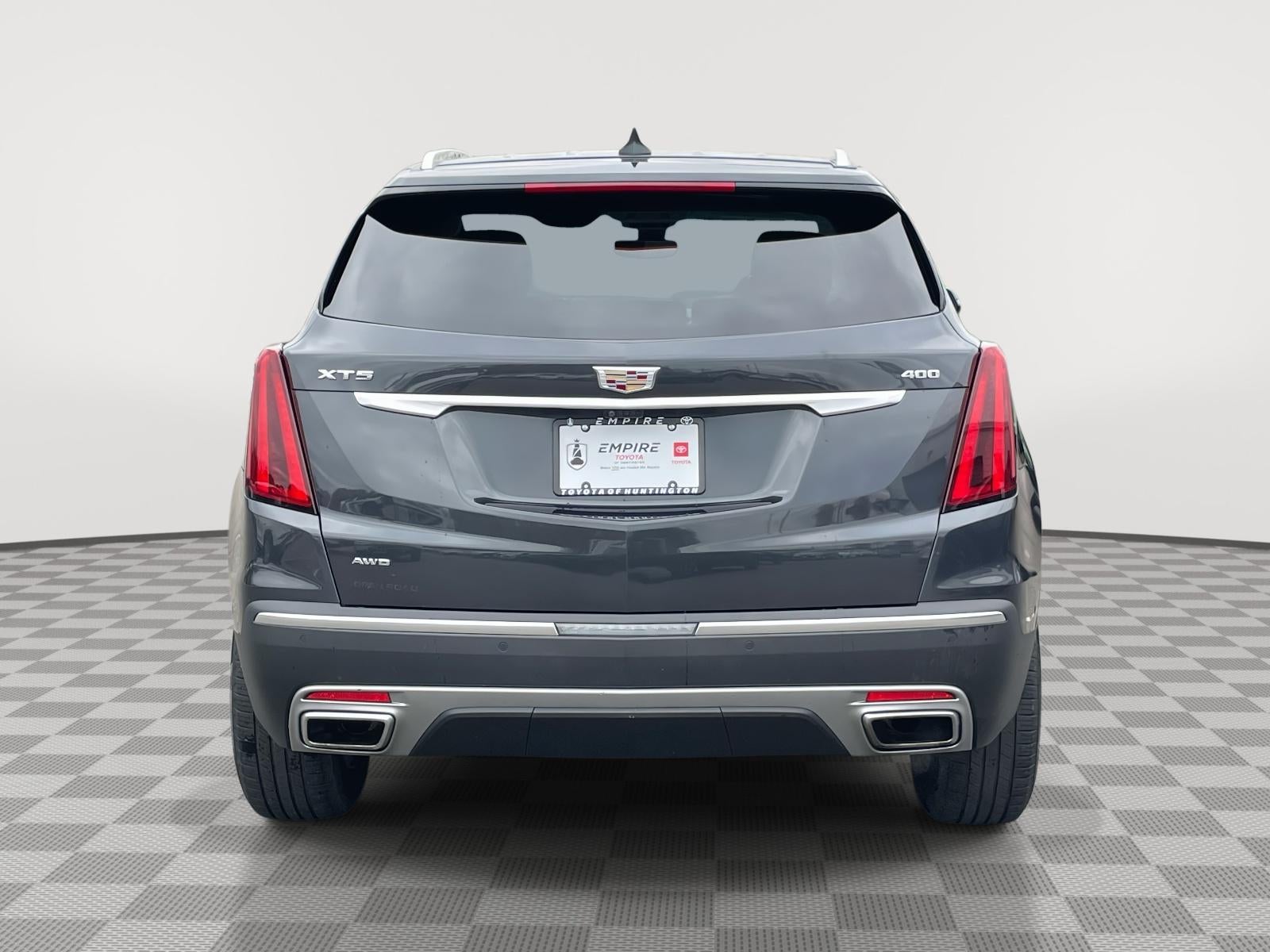 2022 Cadillac XT5 AWD Premium Luxury