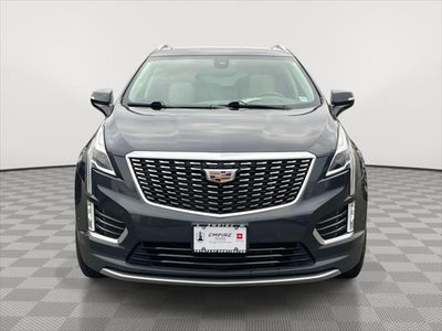 2022 Cadillac XT5 AWD Premium Luxury