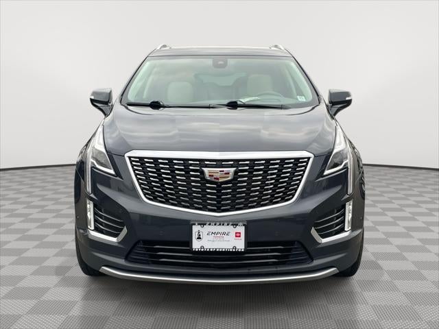 2022 Cadillac XT5 AWD Premium Luxury