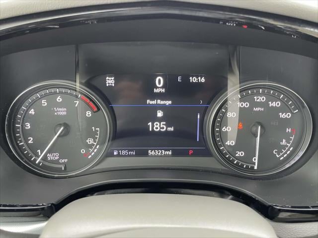 2022 Cadillac XT5 AWD Premium Luxury