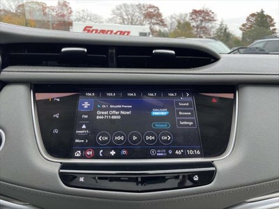 2022 Cadillac XT5 AWD Premium Luxury