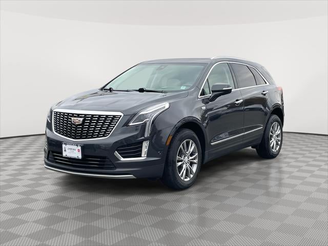 2022 Cadillac XT5 AWD Premium Luxury