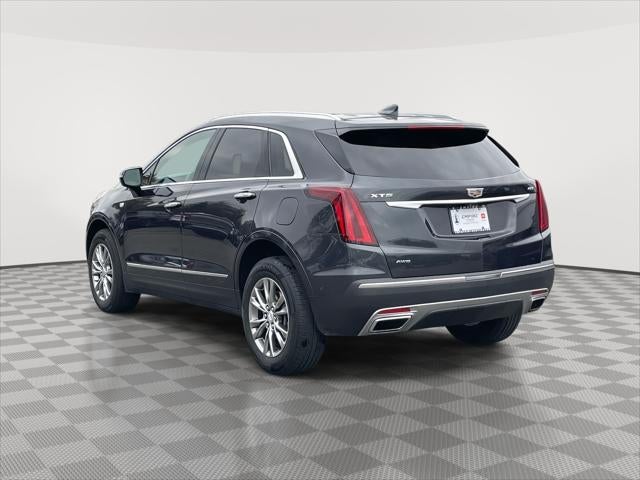 2022 Cadillac XT5 AWD Premium Luxury