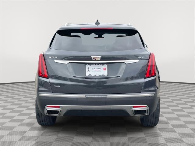 2022 Cadillac XT5 AWD Premium Luxury