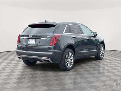 2022 Cadillac XT5 AWD Premium Luxury