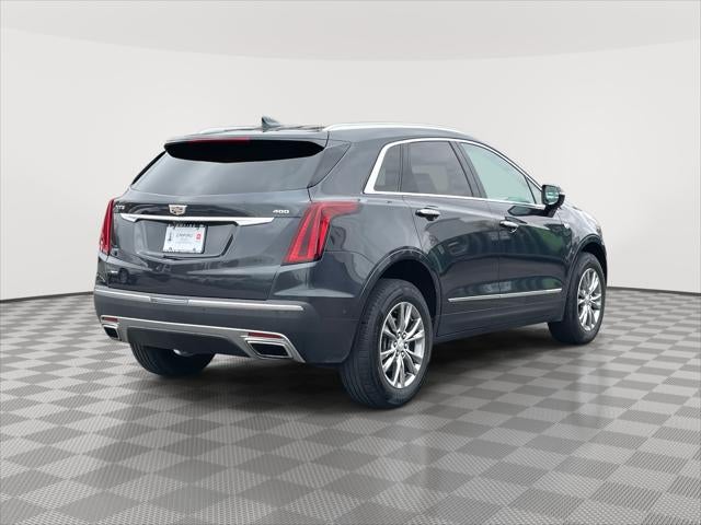 2022 Cadillac XT5 AWD Premium Luxury