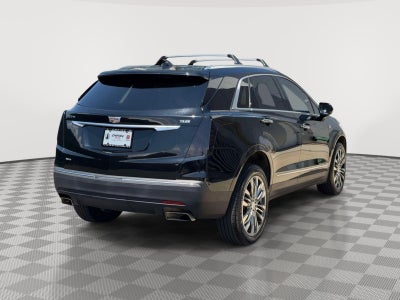 2019 Cadillac XT5 Luxury
