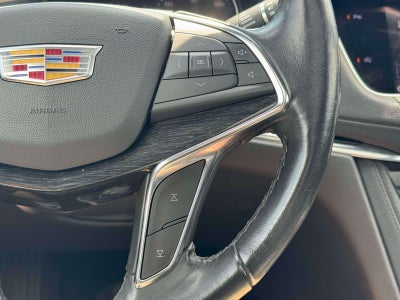 2021 Cadillac XT5 AWD Premium Luxury