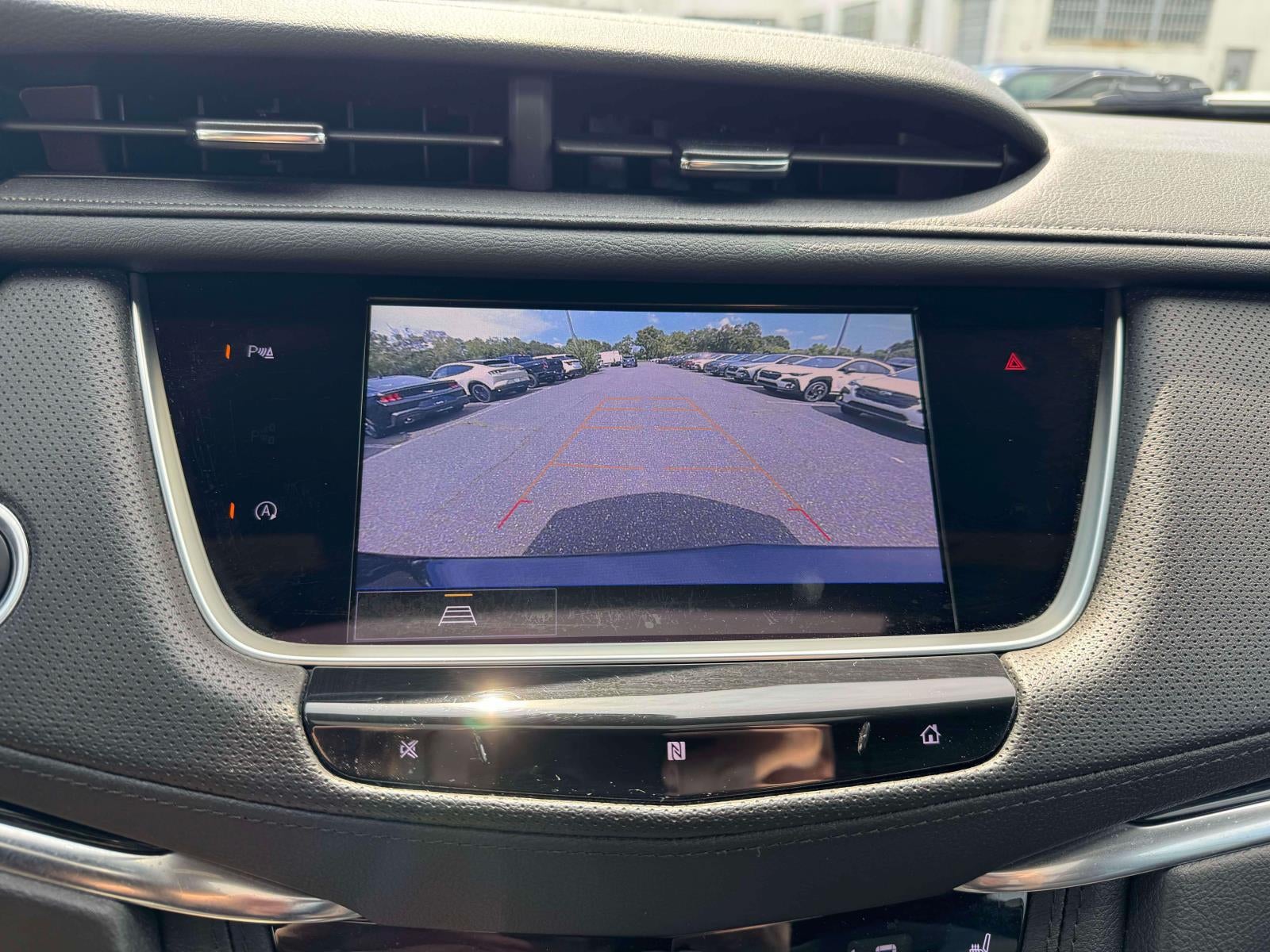 2021 Cadillac XT5 AWD Premium Luxury