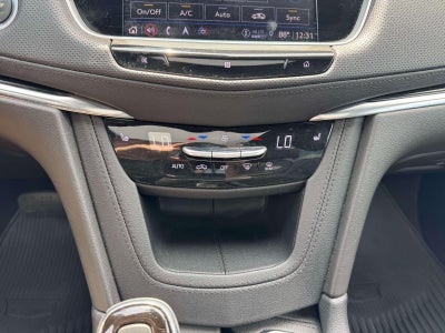 2021 Cadillac XT5 AWD Premium Luxury