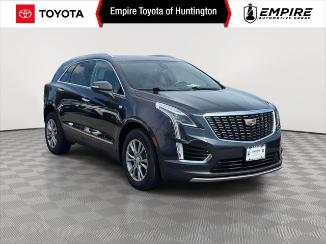 2021 Cadillac XT5 AWD Premium Luxury