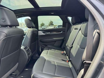 2021 Cadillac XT5 AWD Premium Luxury