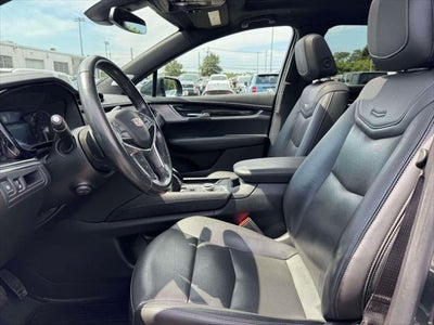 2021 Cadillac XT5 AWD Premium Luxury