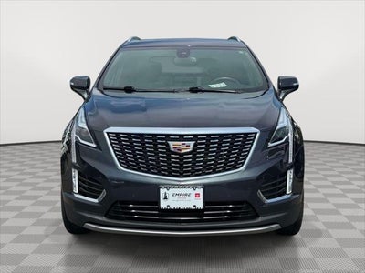 2021 Cadillac XT5 AWD Premium Luxury