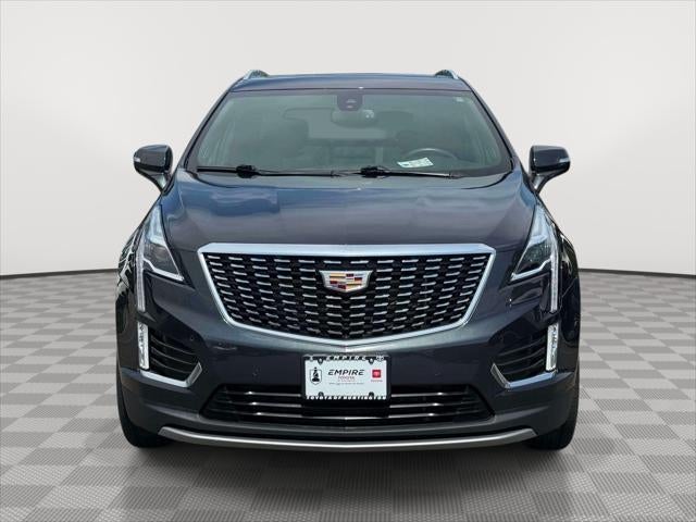 2021 Cadillac XT5 AWD Premium Luxury