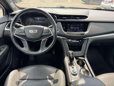 2021 Cadillac XT5 AWD Premium Luxury