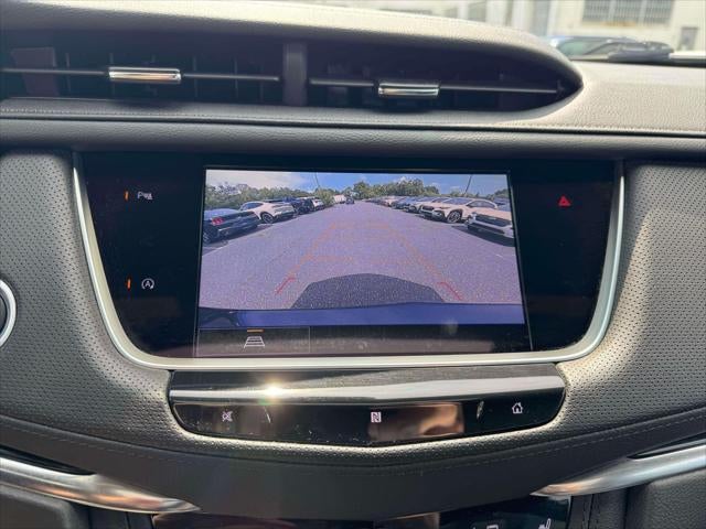 2021 Cadillac XT5 AWD Premium Luxury