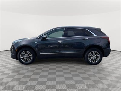 2021 Cadillac XT5 AWD Premium Luxury