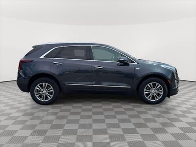 2021 Cadillac XT5 AWD Premium Luxury
