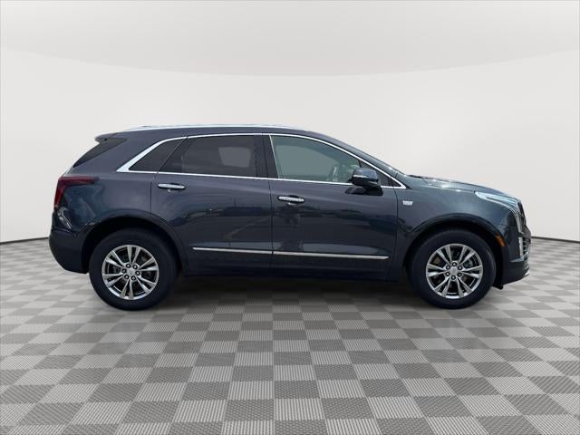 2021 Cadillac XT5 AWD Premium Luxury