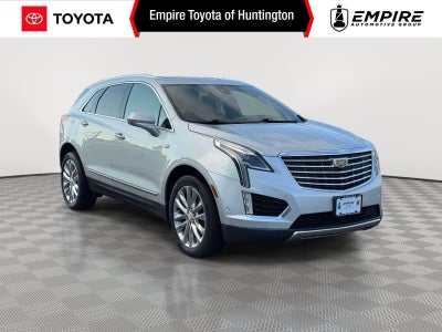 2019 Cadillac XT5 Platinum