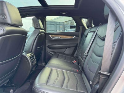 2019 Cadillac XT5 Platinum