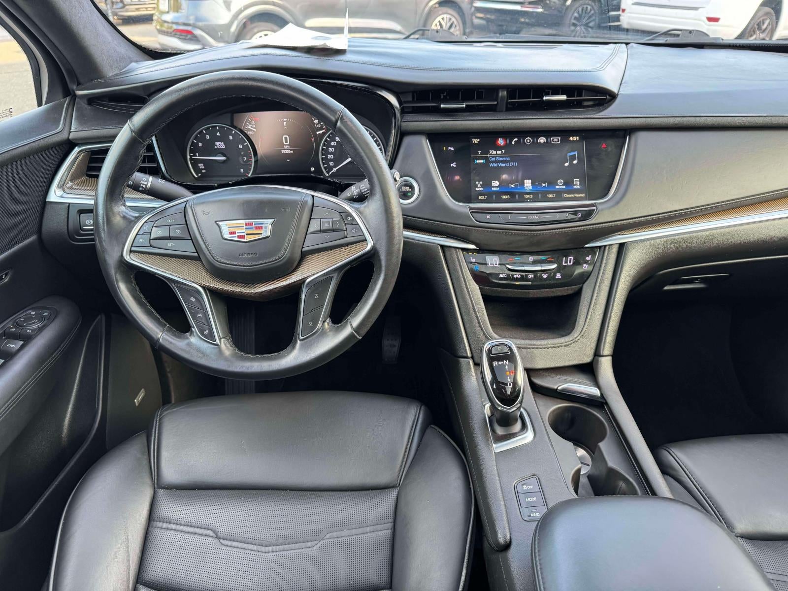 2019 Cadillac XT5 Platinum