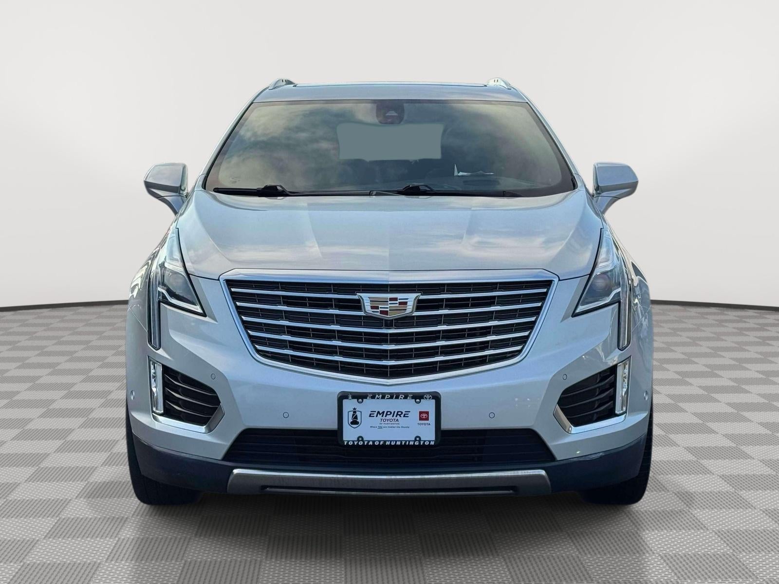 2019 Cadillac XT5 Platinum