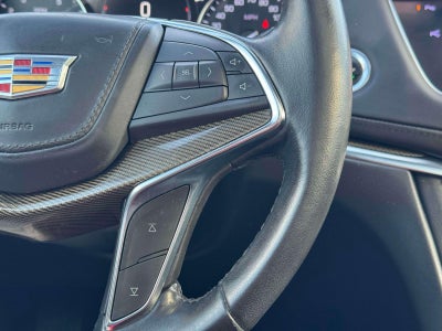 2019 Cadillac XT5 Platinum
