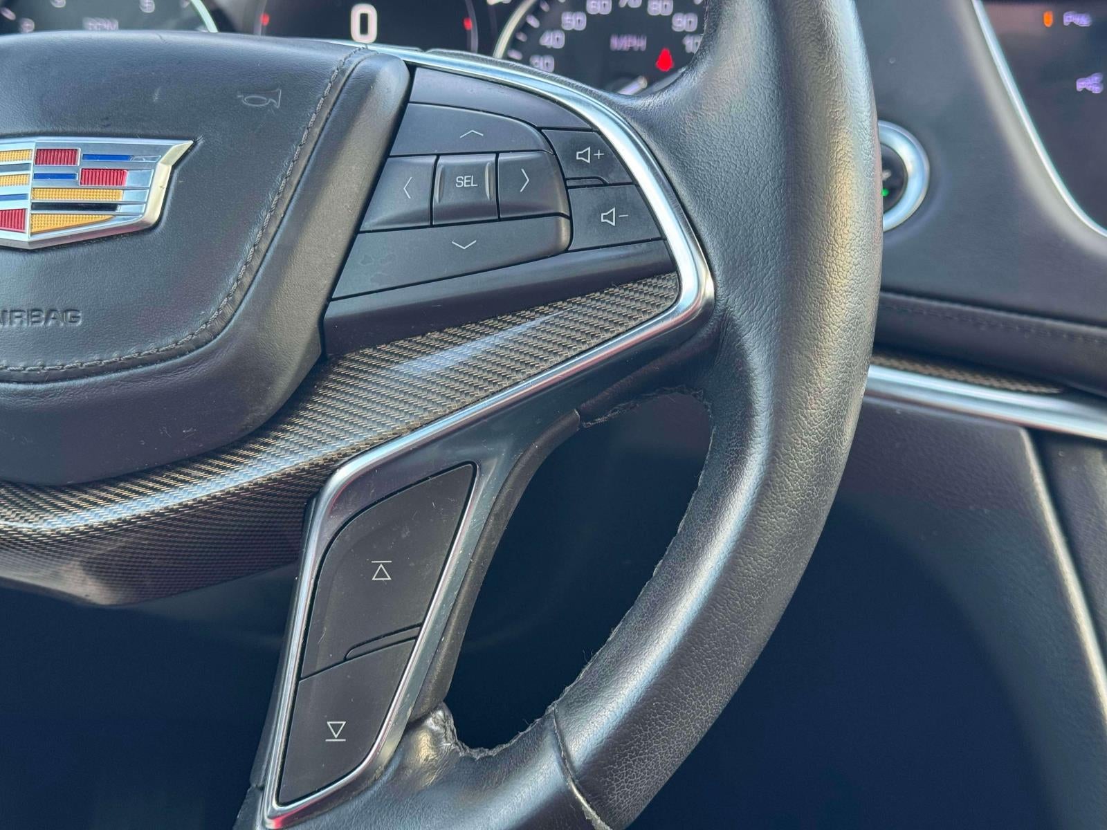 2019 Cadillac XT5 Platinum