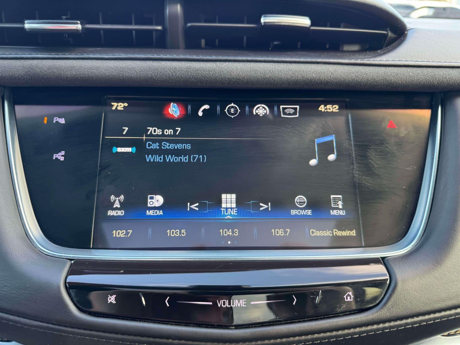 2019 Cadillac XT5 Platinum