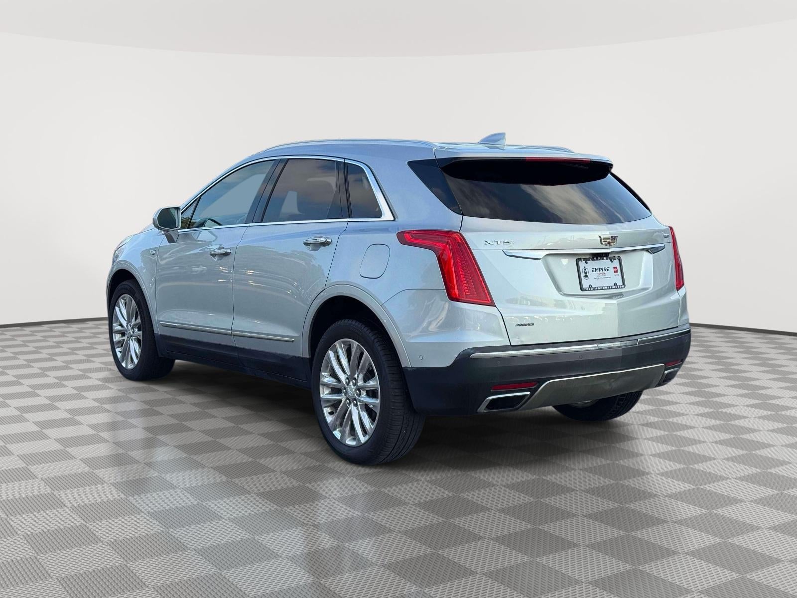 2019 Cadillac XT5 Platinum