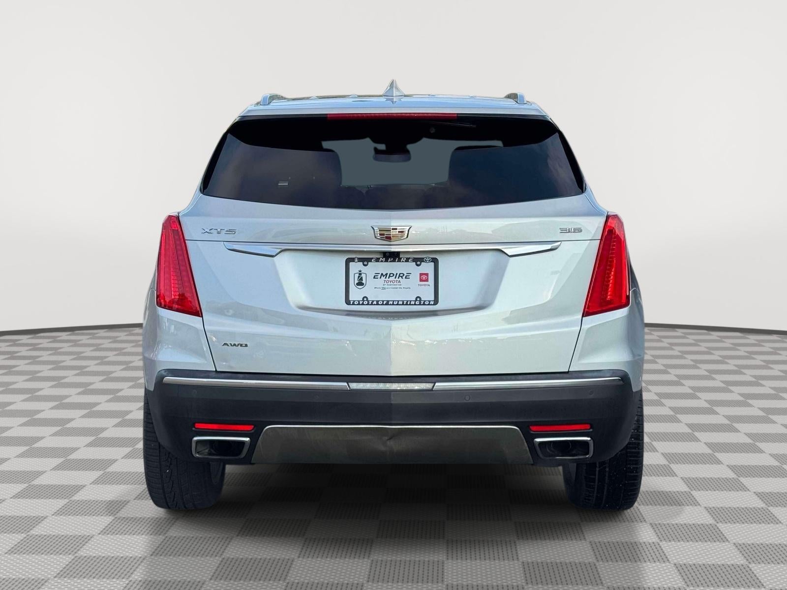 2019 Cadillac XT5 Platinum