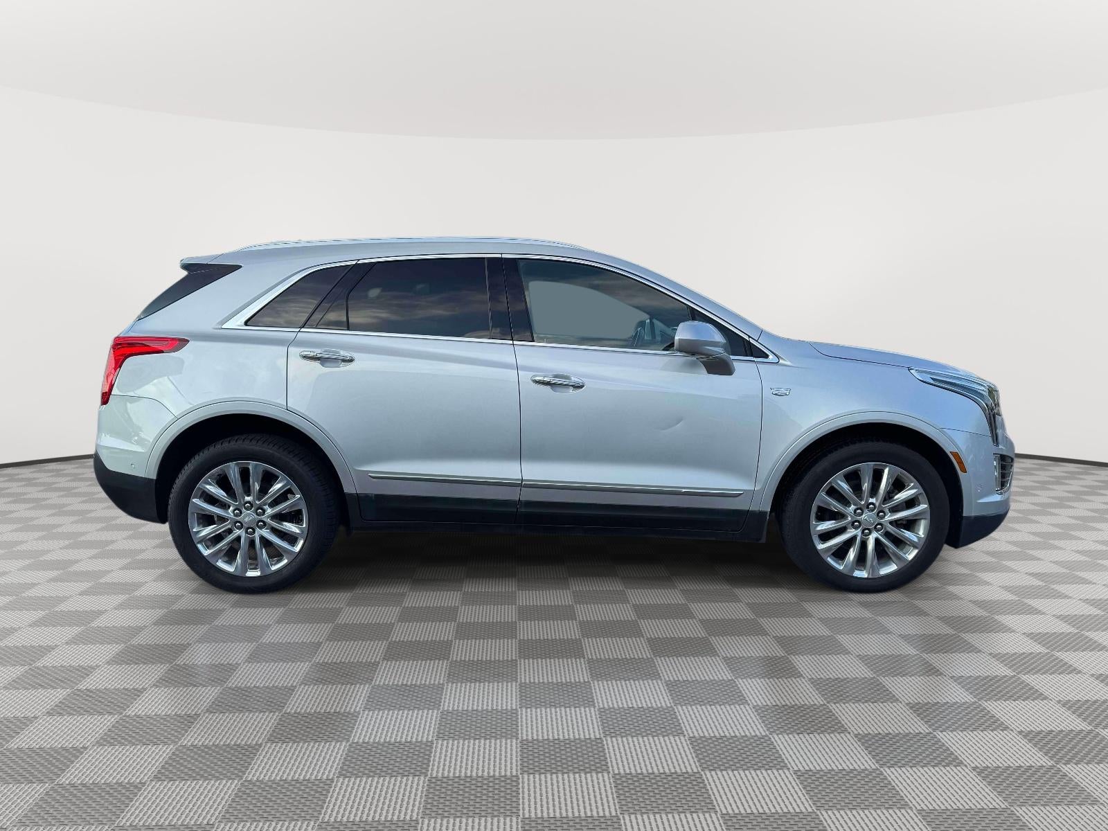 2019 Cadillac XT5 Platinum