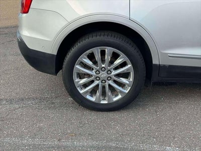 2019 Cadillac XT5 Platinum