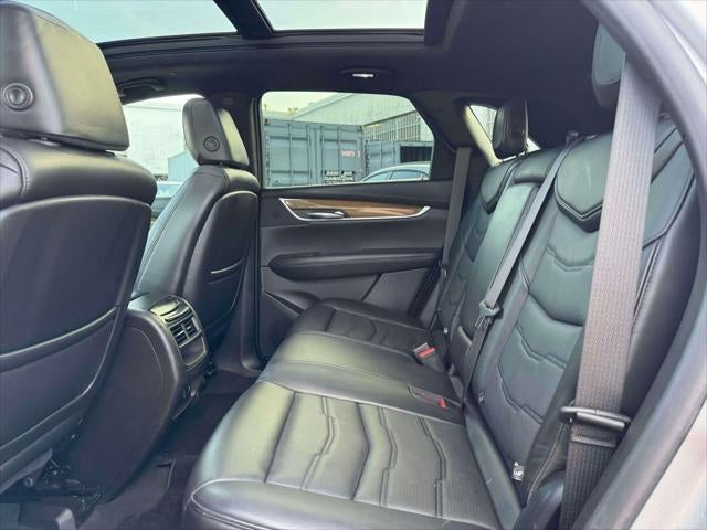 2019 Cadillac XT5 Platinum