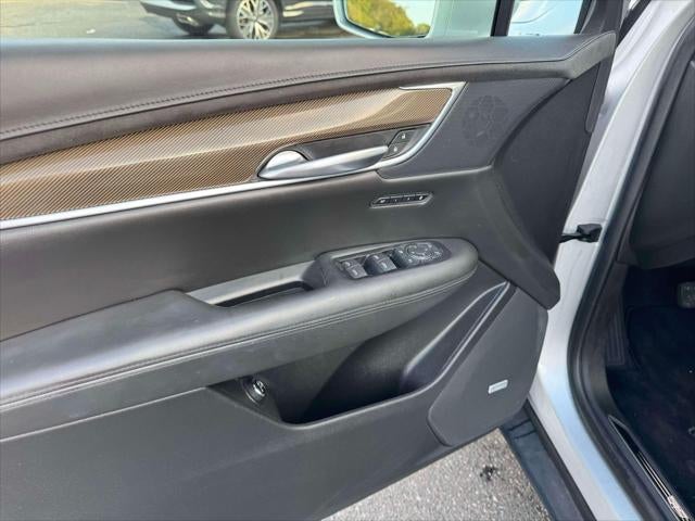 2019 Cadillac XT5 Platinum