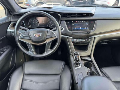 2019 Cadillac XT5 Platinum