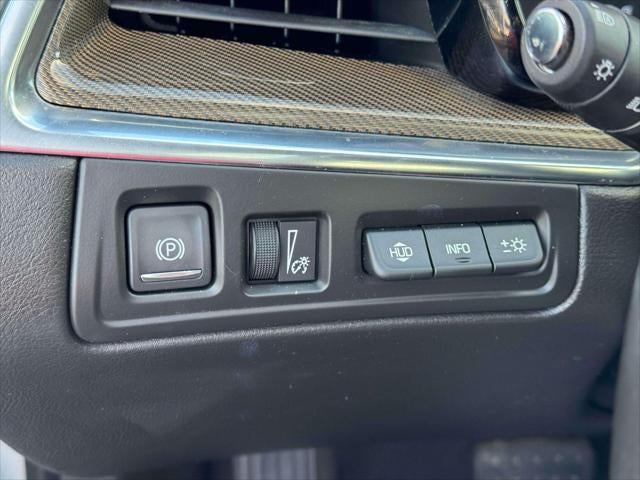 2019 Cadillac XT5 Platinum