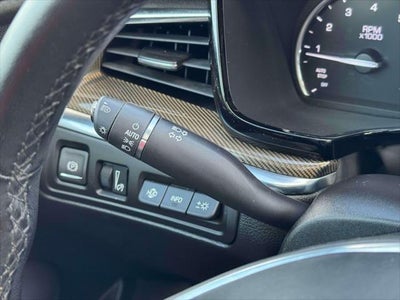 2019 Cadillac XT5 Platinum