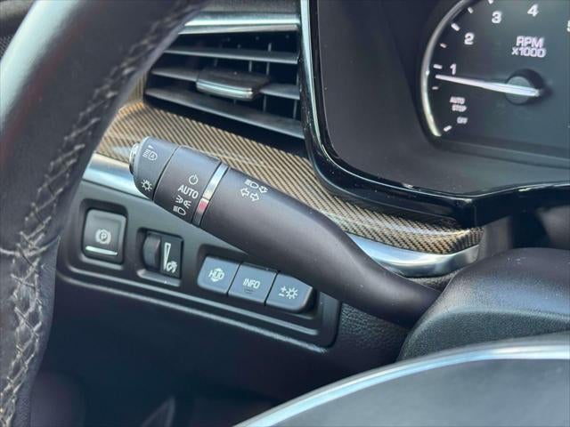2019 Cadillac XT5 Platinum