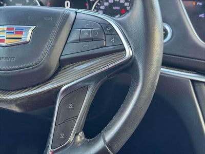 2019 Cadillac XT5 Platinum