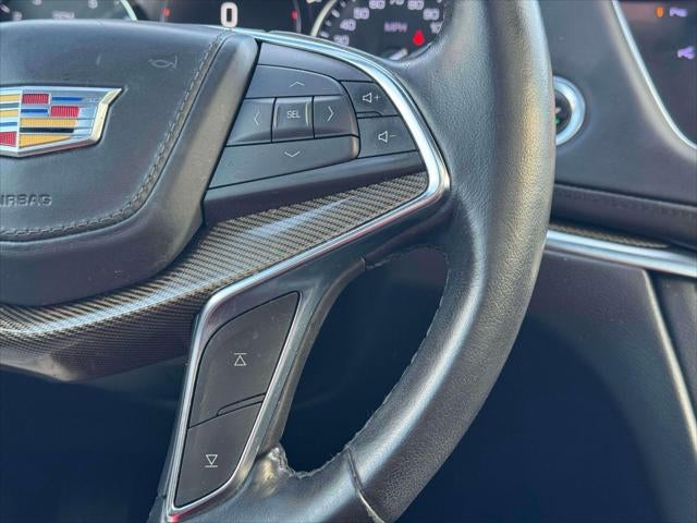 2019 Cadillac XT5 Platinum