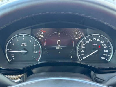 2019 Cadillac XT5 Platinum