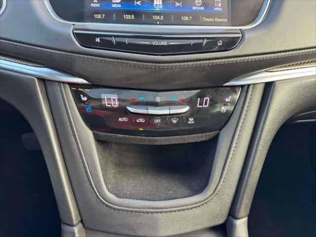 2019 Cadillac XT5 Platinum