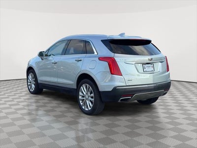 2019 Cadillac XT5 Platinum