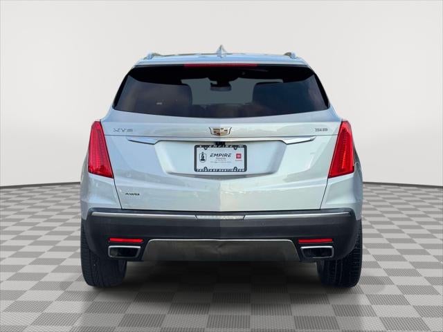 2019 Cadillac XT5 Platinum